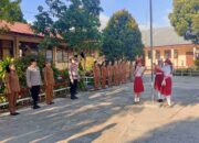 Polres Ngada Ingatkan Siswa SDK Kisanata soal Disiplin, Perundungan, Keselamatan Jalan, dan Menghargai Orang Lain