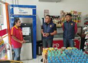 Polres Ngada Periksa Keamanan Alfamart, Temukan CCTV Rusak dan ATM Tak Berfungsi