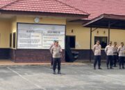 Jelang Pilkades, Polres Ngada Siapkan Pengamanan dan Simulasi Mako