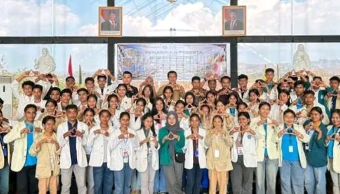 Wabup SBD Minta Program KKN GENTASKIN Tak Berhenti Setelah Mahasiswa Ditarik