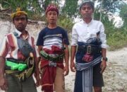 Jalan Rusak Penghubung Weekombak–Weekura Bikin Warga Kesulitan, Ibu Hamil Harus Memutar ke Puskesmas Lewat Waimangura