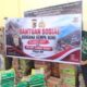 Polres Sumba Barat Salurkan Bantuan untuk Korban Gempa Flores