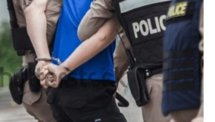 Dua Hari Diburu, Polres SBD Ringkus Terduga Pelaku Penganiayaan Ibu Kandung hingga Tewas di waiholo