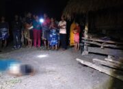 Ibu 48 Tahun Diduga Dianiaya Anak Kandung hingga Meninggal Dunia di Desa Waiholo