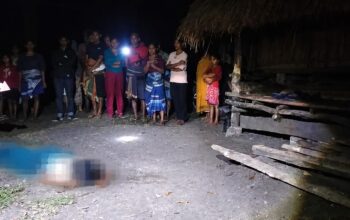 Ibu 48 Tahun Diduga Dianiaya Anak Kandung hingga Meninggal Dunia di Desa Waiholo