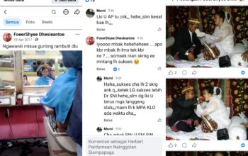 Skandal Istri Kedua Calon Kades Purwanto