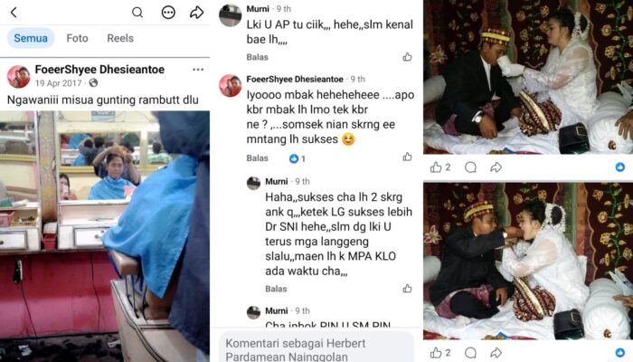 Skandal Istri Kedua Calon Kades Purwanto