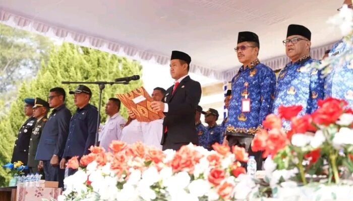 Sumpah Pemuda Tak Cukup Jadi Seremoni, Pemuda SBD Diajak Berani Mengabdi