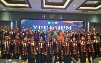 Politeknik Kesehatan Bakti Sumba Yudisium 73 Mahasiswa, Lulusan Diminta Jawab Tantangan Kesehatan