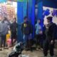 Patroli Malam di Bajawa, Polisi Sambangi Pedagang dan Kelompok Pemuda