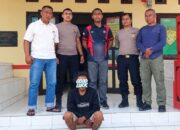 Minta Rp 20 Ribu kepada Pengguna Jalan, Pria di Sumba Barat Daya Diamankan Polres SBD