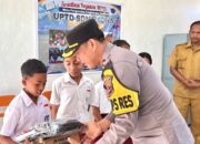 Polres Ngada Perluas Program Polisi Peduli Pendidikan, 10 Sekolah Telah Dikunjungi