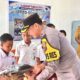 Polres Ngada Perluas Program Polisi Peduli Pendidikan, 10 Sekolah Telah Dikunjungi